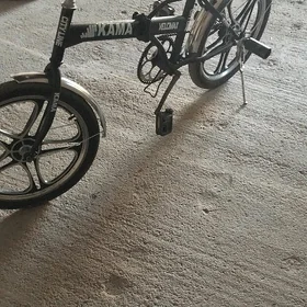 velik kama