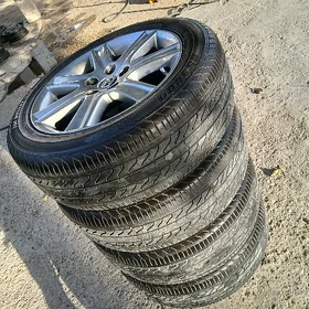 Lexus Disga Teker 17lik