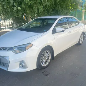 Toyota Corolla 2014