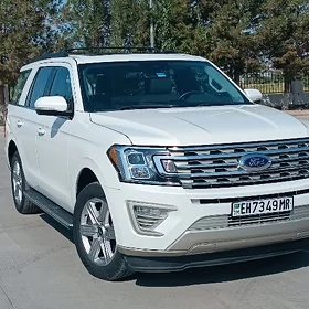 Ford Expedition 2021