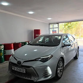 Toyota Corolla 2018