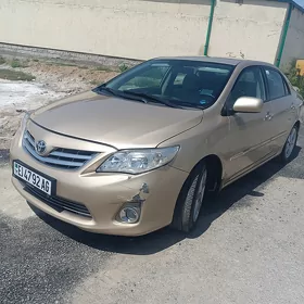 Toyota Corolla 2011
