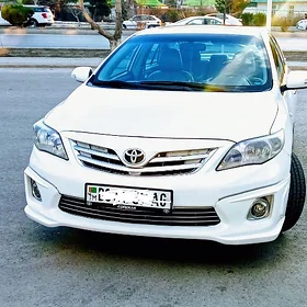 Toyota Corolla 2013