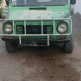 UAZ Profi 1980