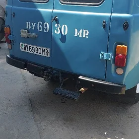 UAZ 2206 2000