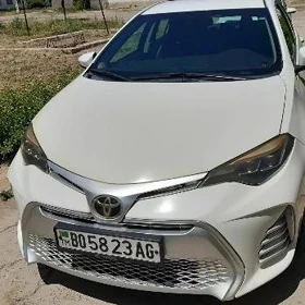 Toyota Corolla 2016