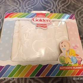 детский плед