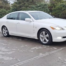 Lexus GS 350 2008