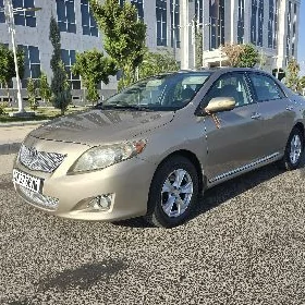Toyota Corolla 2008