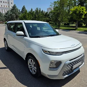 Kia Soul 2021