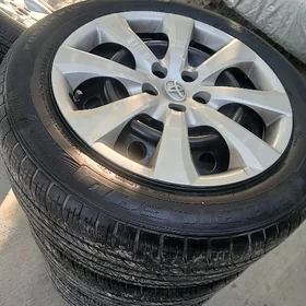 Karolla Disga Teker 16lyk
