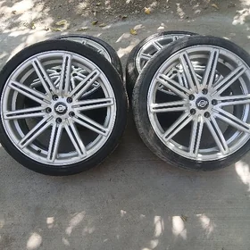 Kia k5 Disga Teker 19lyk
