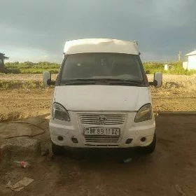 Gaz Gazel 2004
