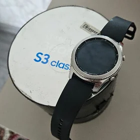 GALAXY GEAR S3 CLASSIC OBMEN