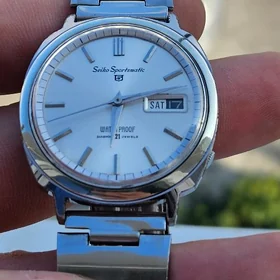 SEIKO SAGAT ЧАСЫ OBMEN