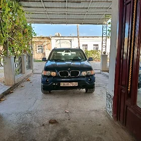 BMW X5 2004