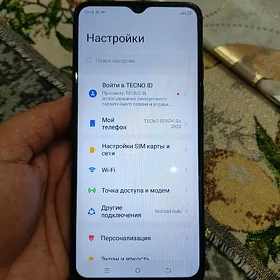 TECNO SPARK Go