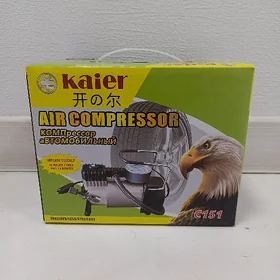Kompressor nasos