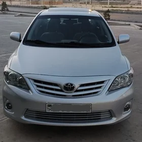 Toyota Corolla 2008