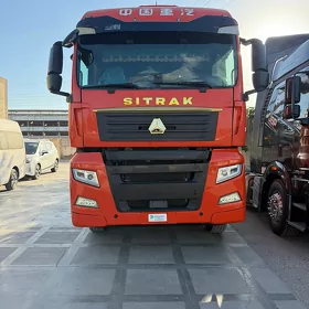 Sitrak G5 2022