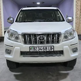Toyota Land Cruiser Prado 2010