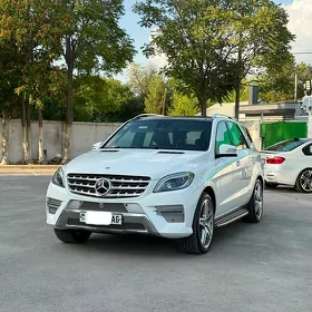 Mercedes-Benz ML350 2014