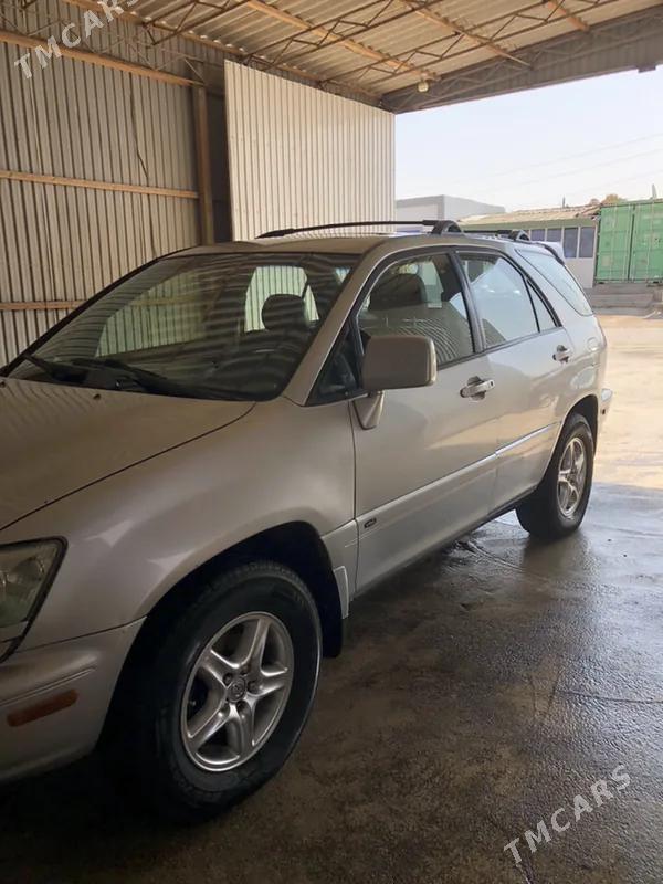 Lexus RX 300 2002