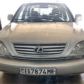 Lexus RX 300 2002