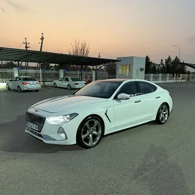 Genesis G70 2019