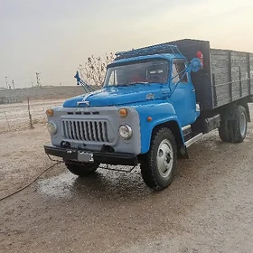 Gaz 53 1986