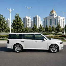 Ford Flex 2019