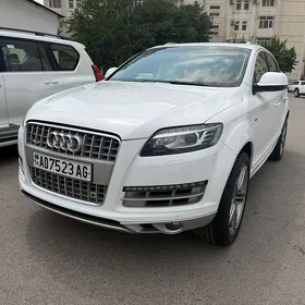 Audi Q7 2010