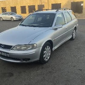 Opel Vectra 2001