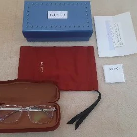 Очки новые от Gucci фирменные