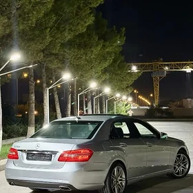 Mercedes-Benz E350 2012