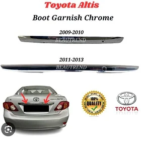 COROLLA BAGAZ NIKIL