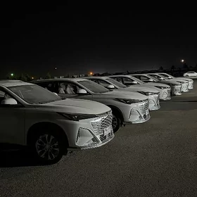 Changan X5 Plus 2026