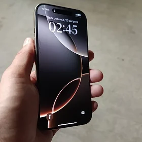 iphone 16 pro