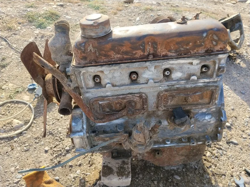 Mator gaz 21