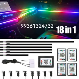 SALON CYRA LED
