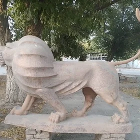 heýkel ýolbars