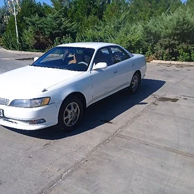 Toyota Mark II 1993