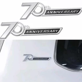70 ANNIVERSARY YAZGY