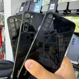 REDMI NOTE 8