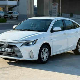 Toyota Yaris 2022
