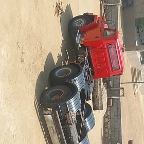 Howo T5G 1990
