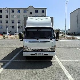 Mitsubishi Canter 2012
