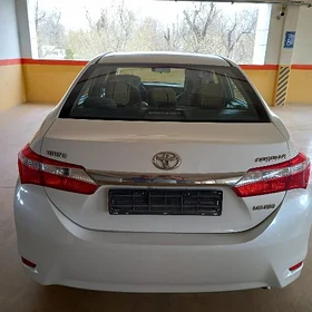 Toyota Corolla 2014