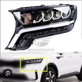 Kia sorento 21 fara çyra