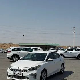 Kia Forte 2021